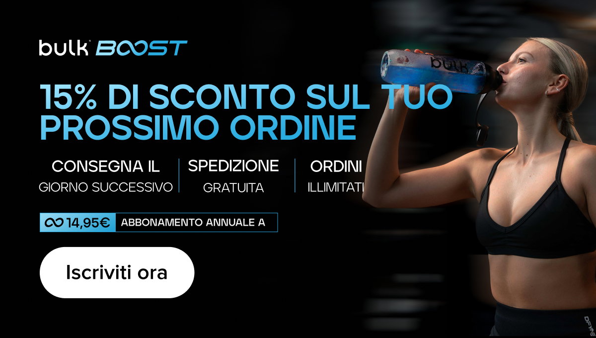 Bulk Boost