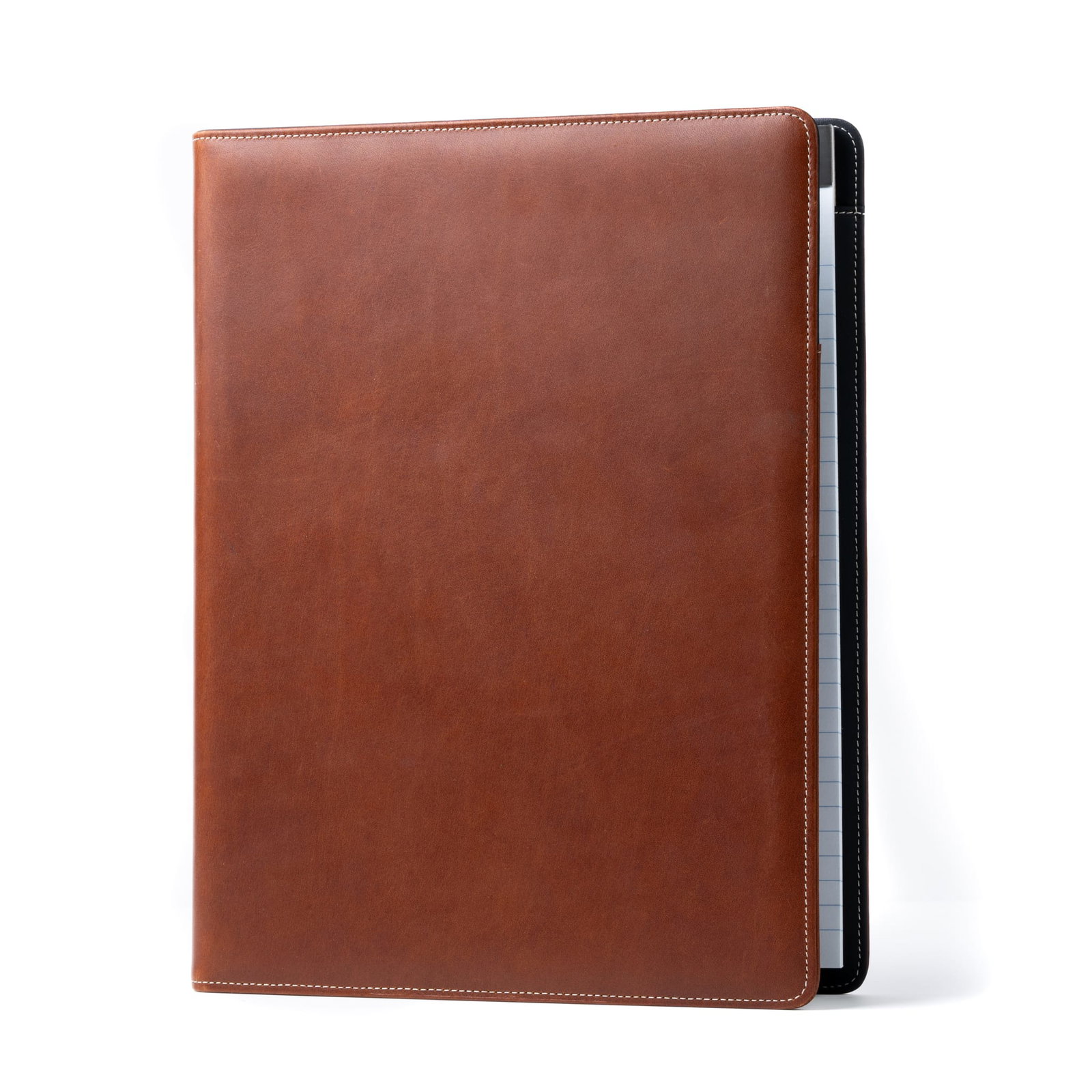 Leather Padfolio with iPad sleeve