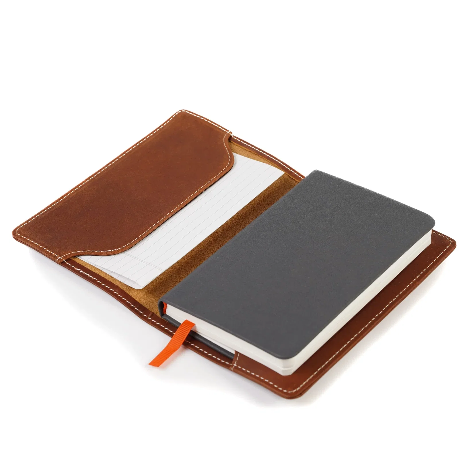 Small Leather Journal Cover