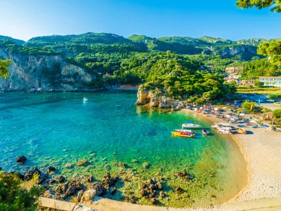 Sovereign's Guide to Corfu