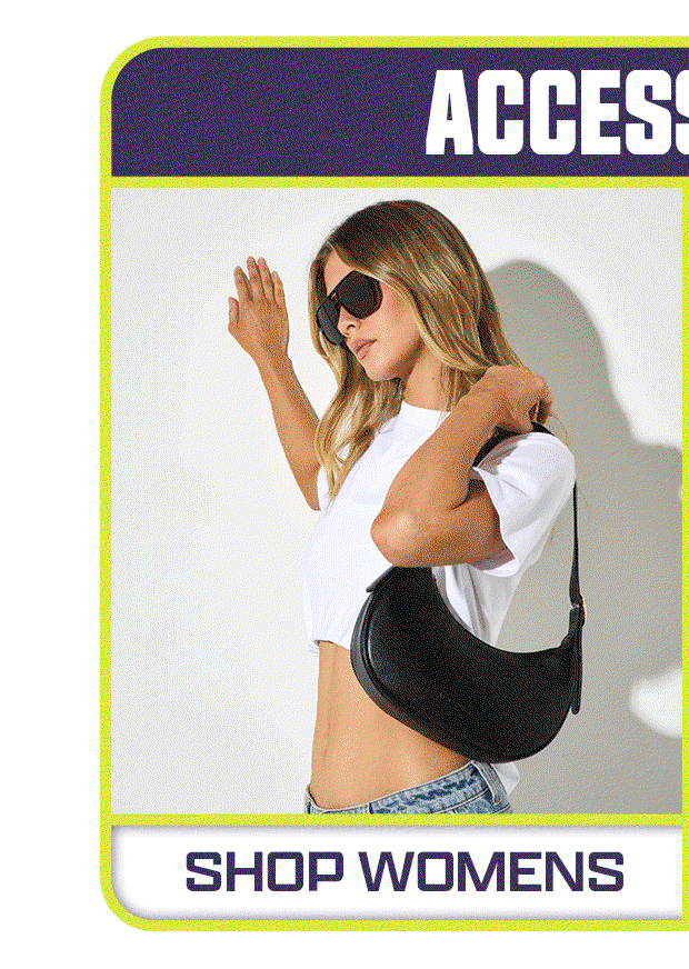 Shop Womens Accessories