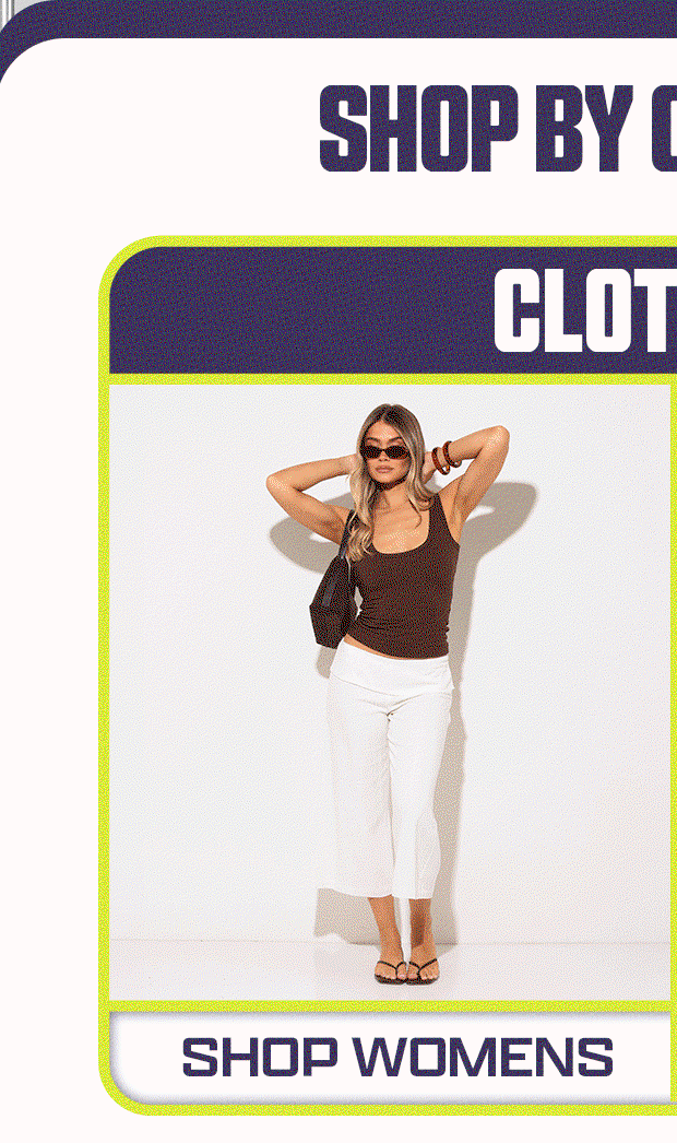 Shop Womens Clothing