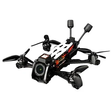 DeepSpace SEEKER3 DC 3 Inch 4S GPS Freestyle FPV Racing Drone PNP BNF with DJI O4 PRO / Analog / Power Version Optional
