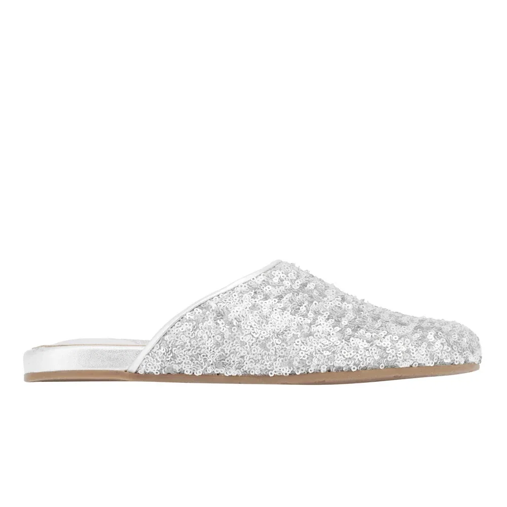 Image of The Slipper Silver