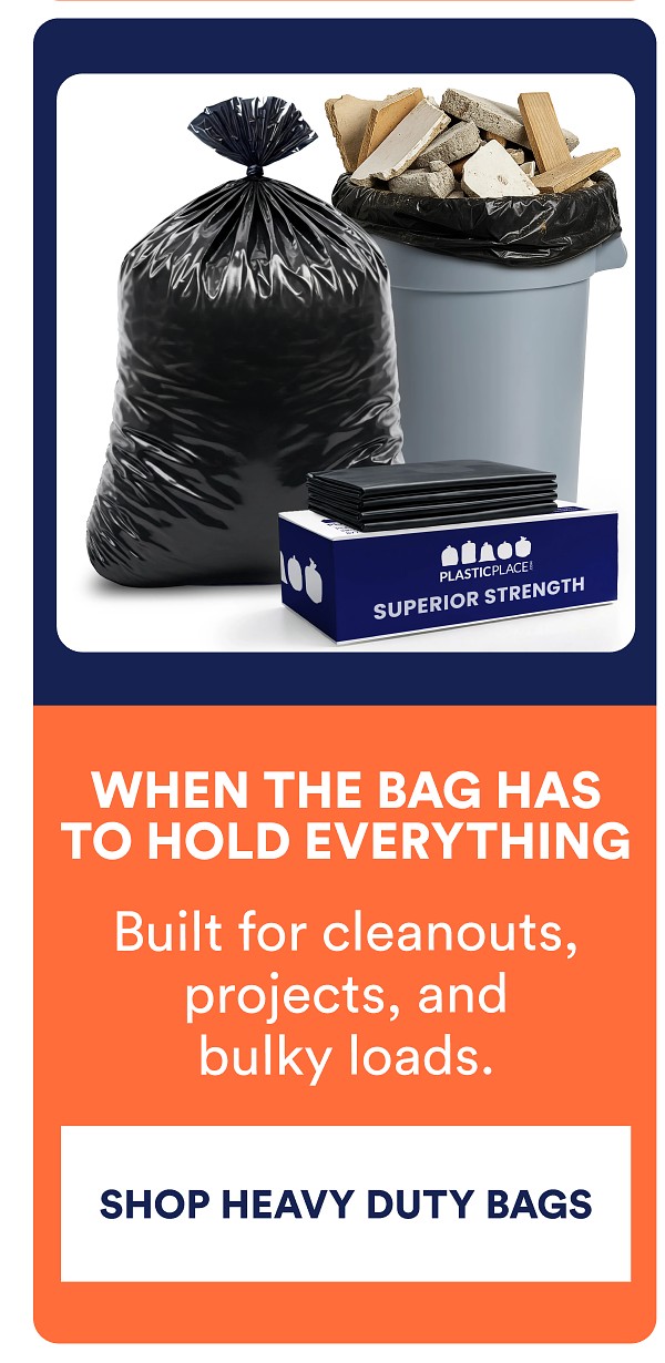 Shop heavy duty bags