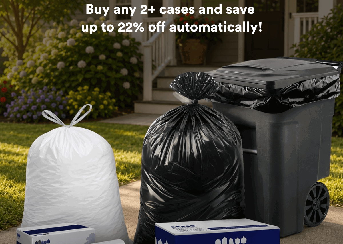 Buy any 2 cases and save 10% automatically! Stock up and save up to 22%,