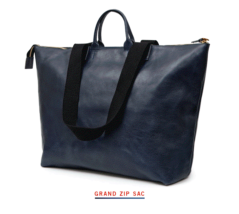 Grand Zip Sac