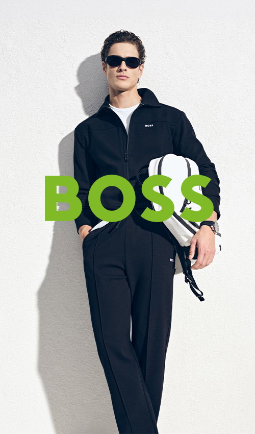 BOSS Green