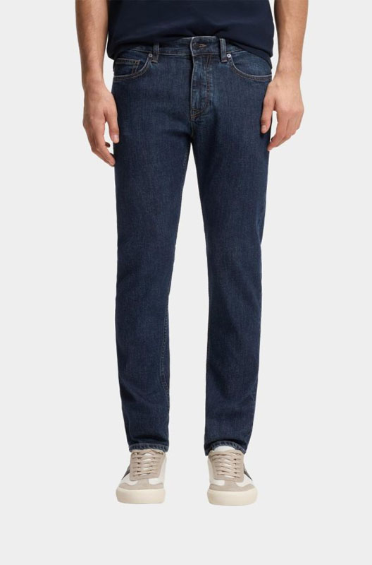 Boss-orange-jeans-blauw