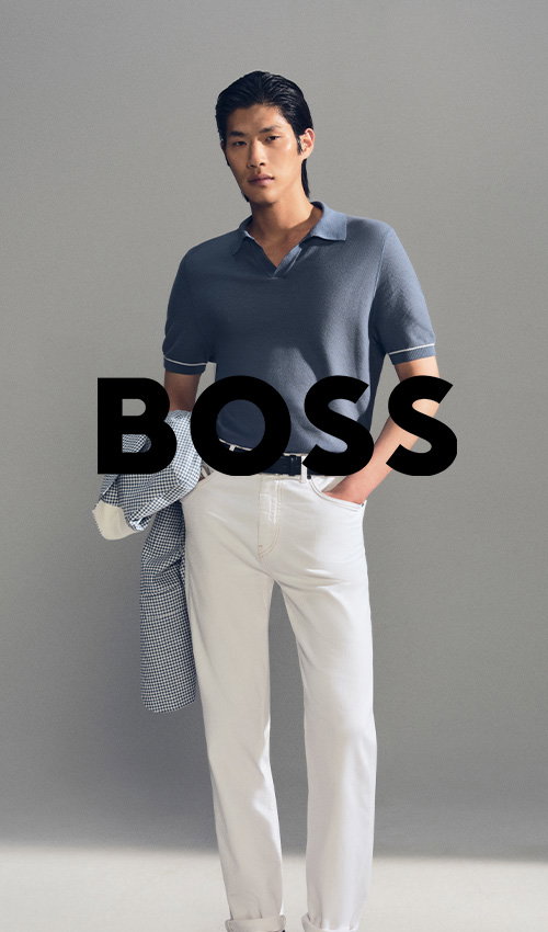 BOSS Black