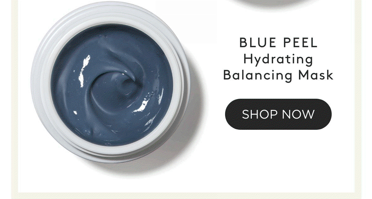 BLUE FACE PEEL- SHOP NOW