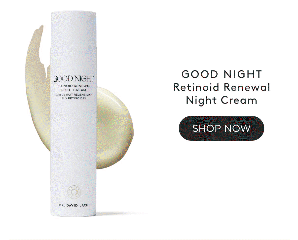 GOOD NIGHT- SHOP NOW