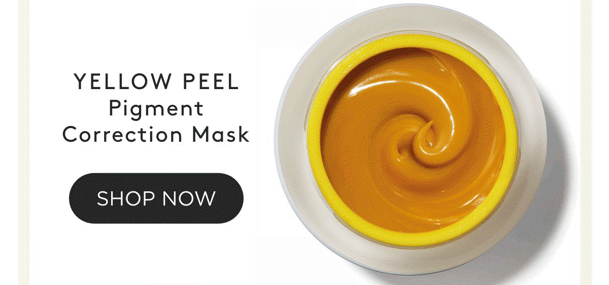 YELLOW FACE PEEL- SHOP NOW