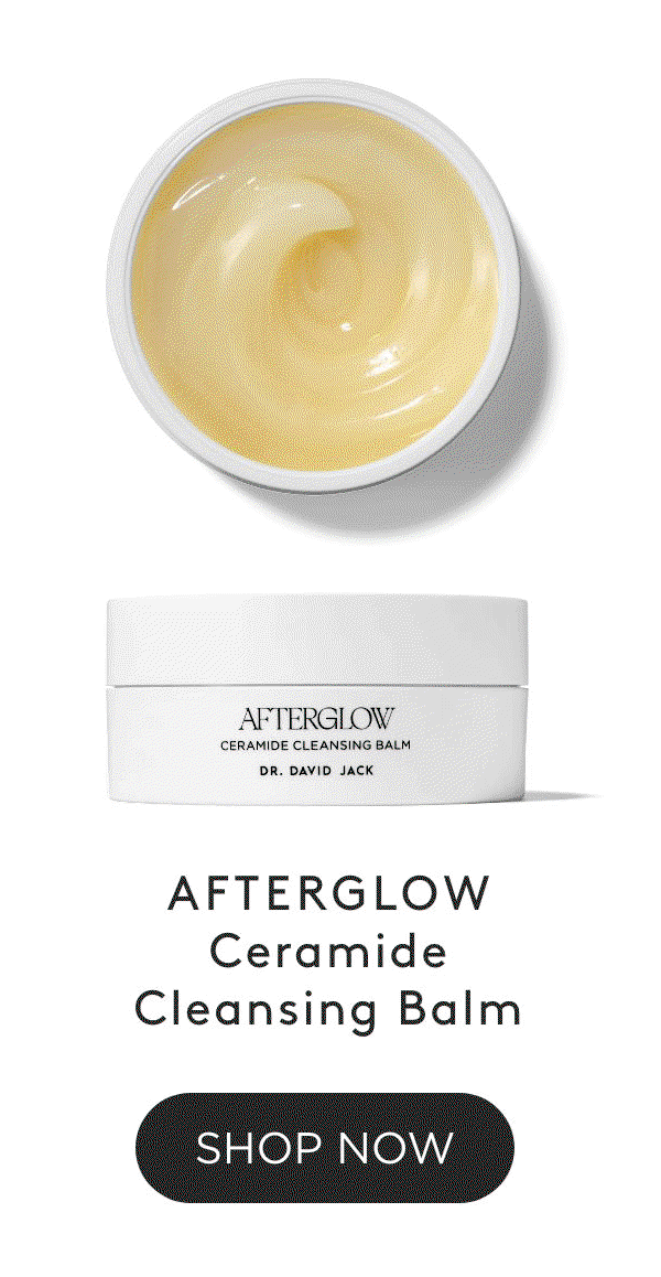 AFTERGLOW- SHOP NOW