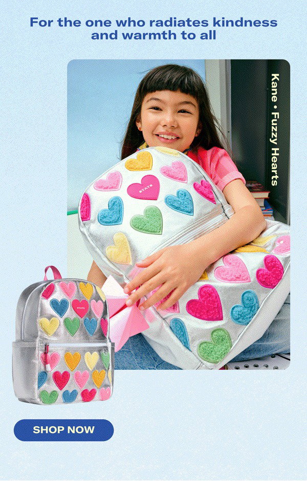 SHOP KANE FUZZY HEARTS