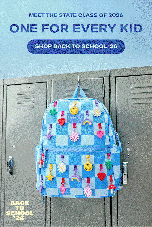 Shop Back to School '26