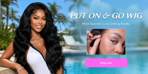 Stay Cool With Lightweight Wigs