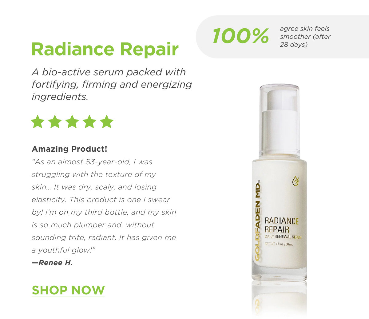 Radiance Repair