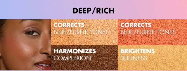 Deep rich