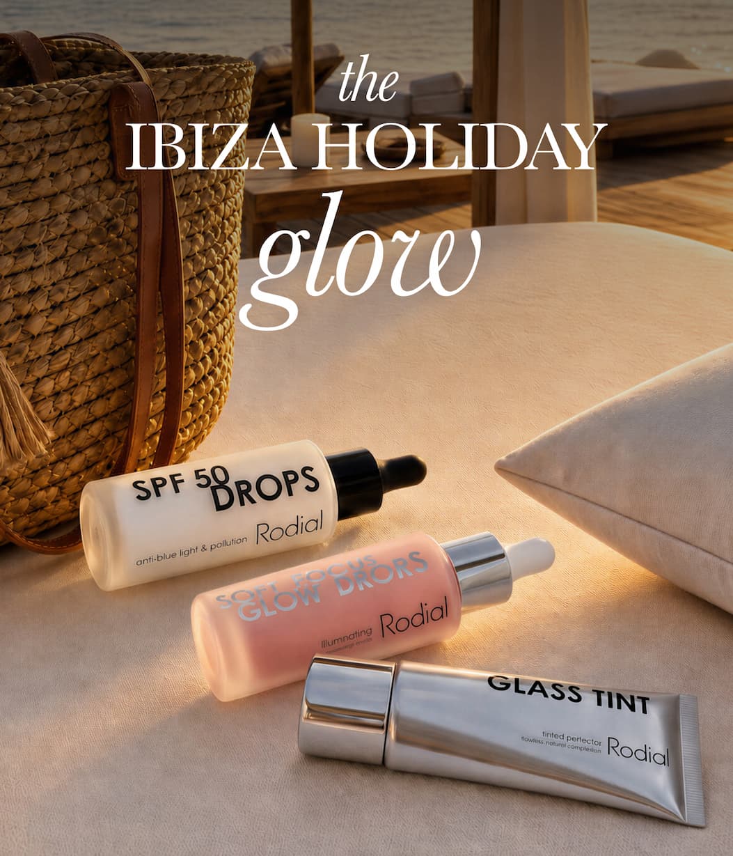 The Ibiza Holiday Glow