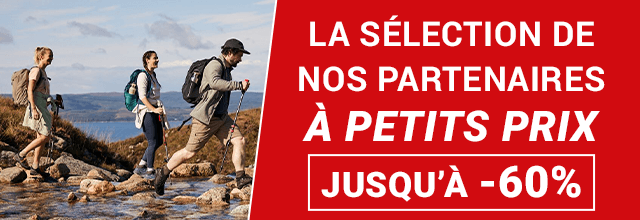 La sélection de nos Partenaires à Petits Prix jusqu'à moins 60 pour cent