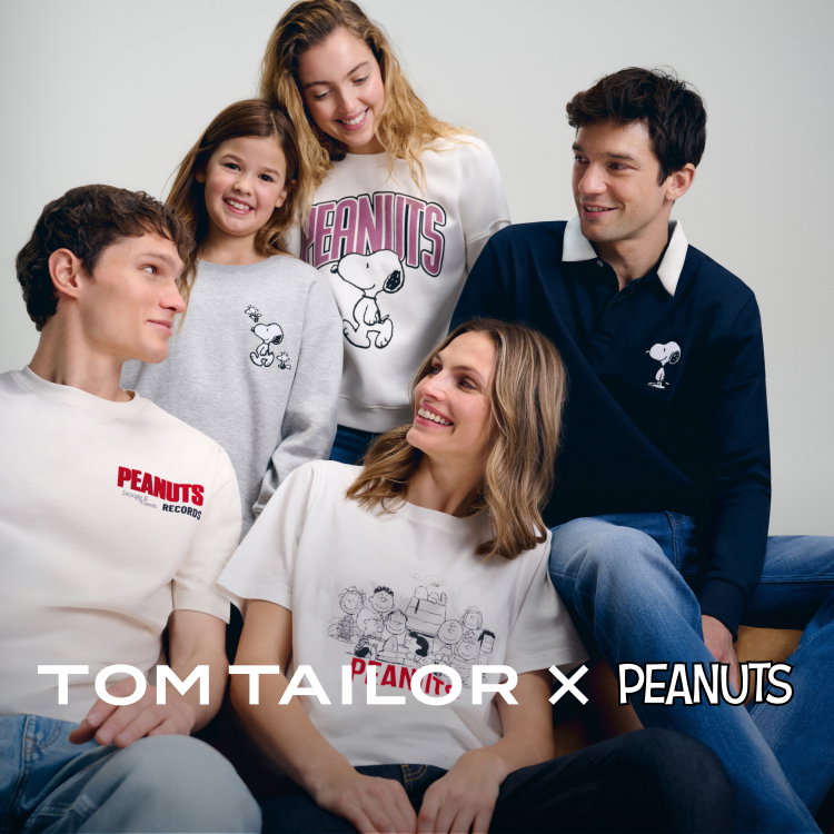   Peanuts Kollektion shoppen 