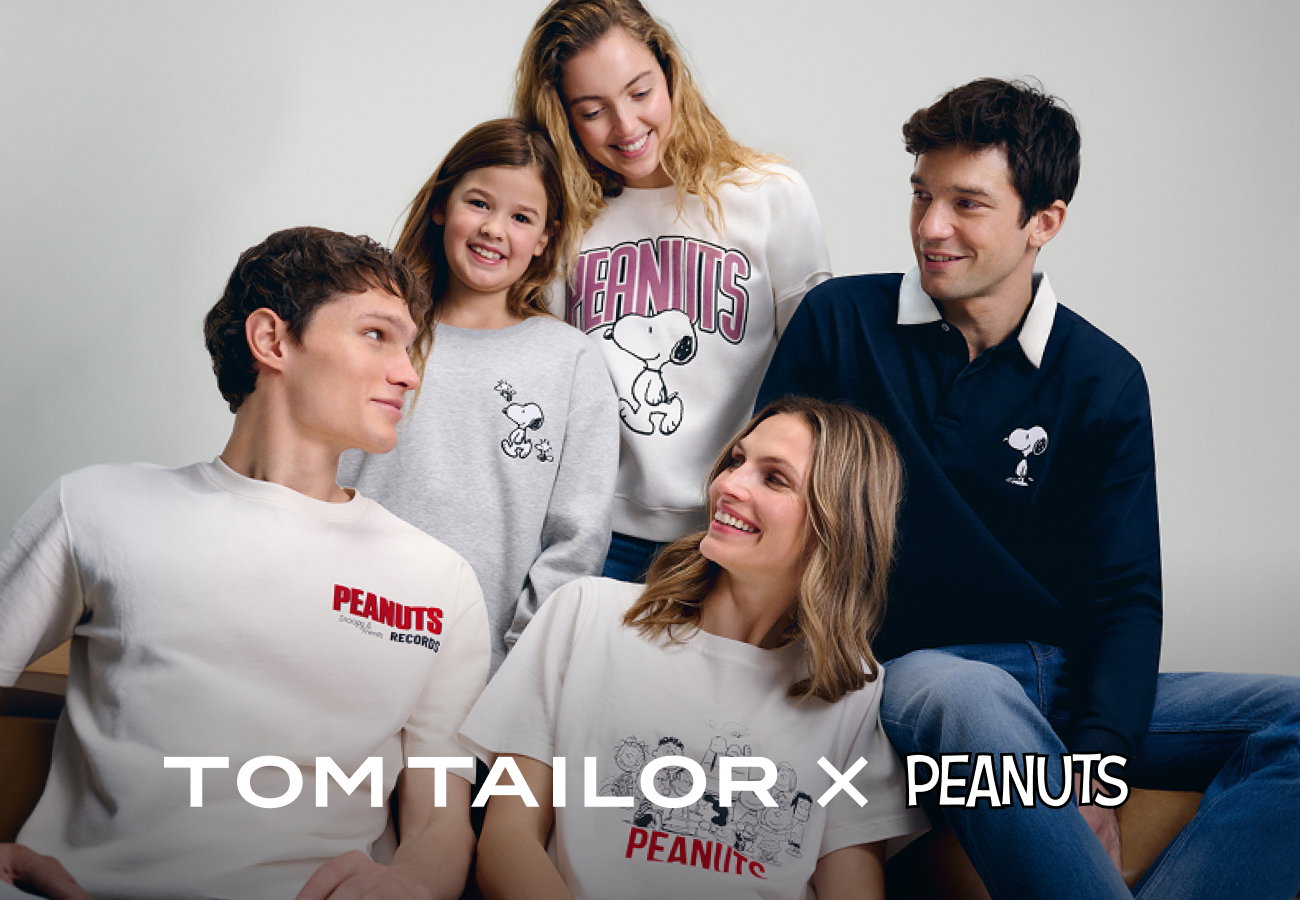   Peanuts Kollektion shoppen 