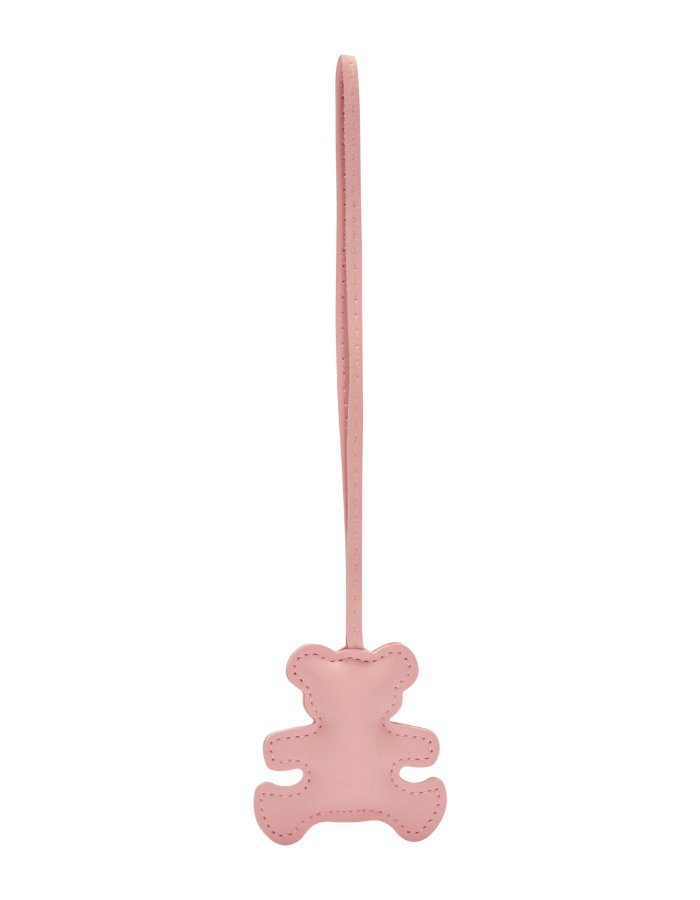 Taschen-Anhänger in Teddyform