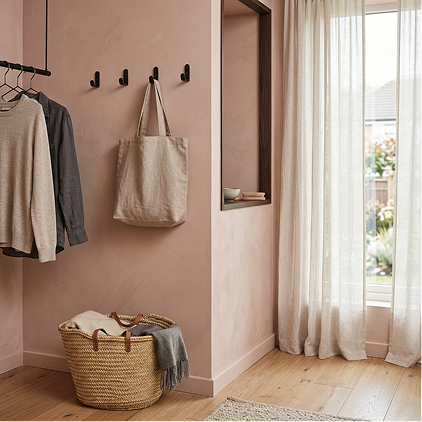 Farrow & Ball  Setting Plaster Paint Sample 231