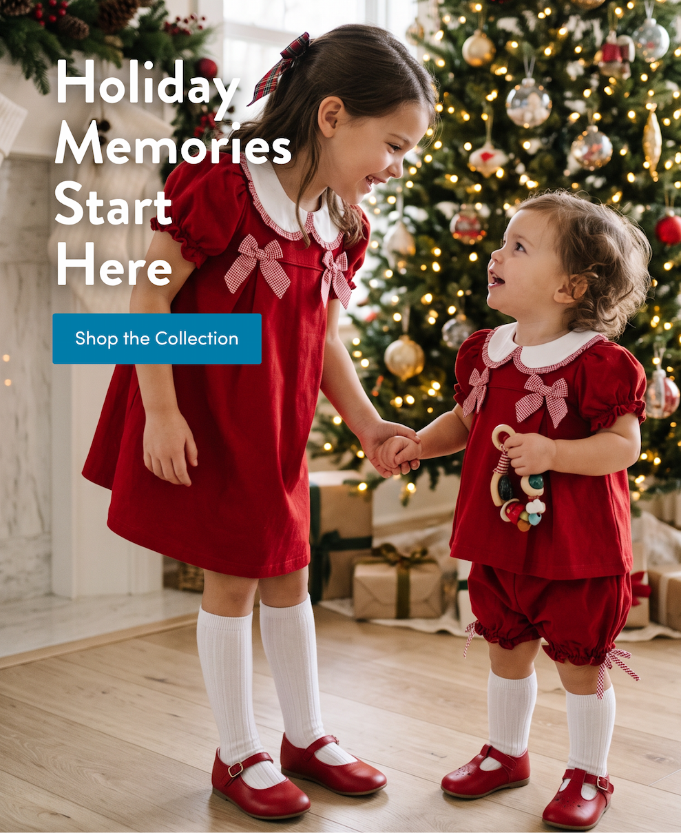 Holiday Memories Start Here - Shop Christmas