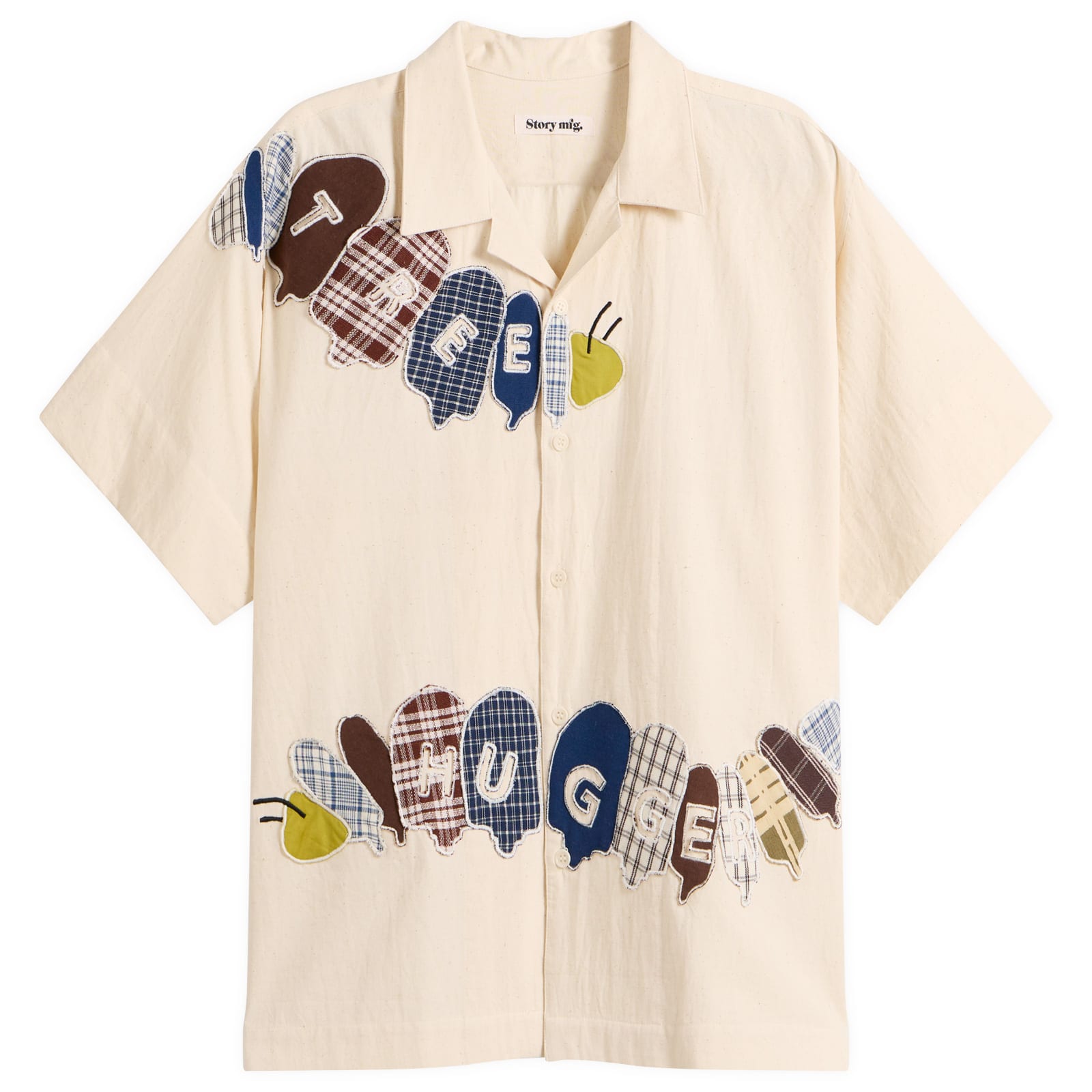 Story mfg. Greeting Shirt - Presented by END.