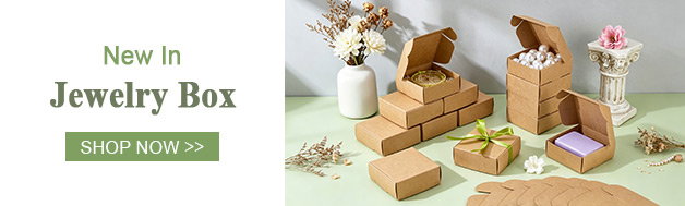 New In Jewelry Box