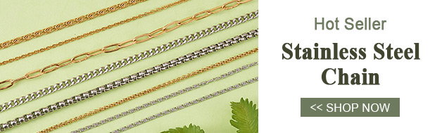 Hot Seller Stainless Steel Chain
