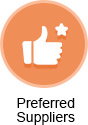 Preferred Suppliers