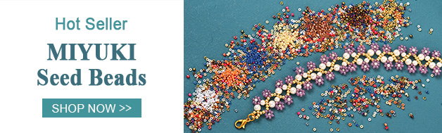 Hot Seller MIYUKI Seed Beads