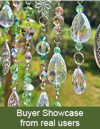 Buyer Showcase from real users