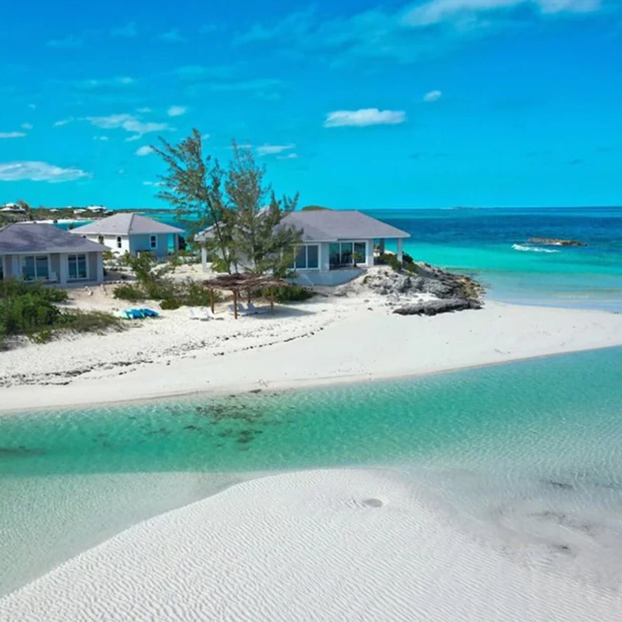 Book this home in Exuma, Bahamas