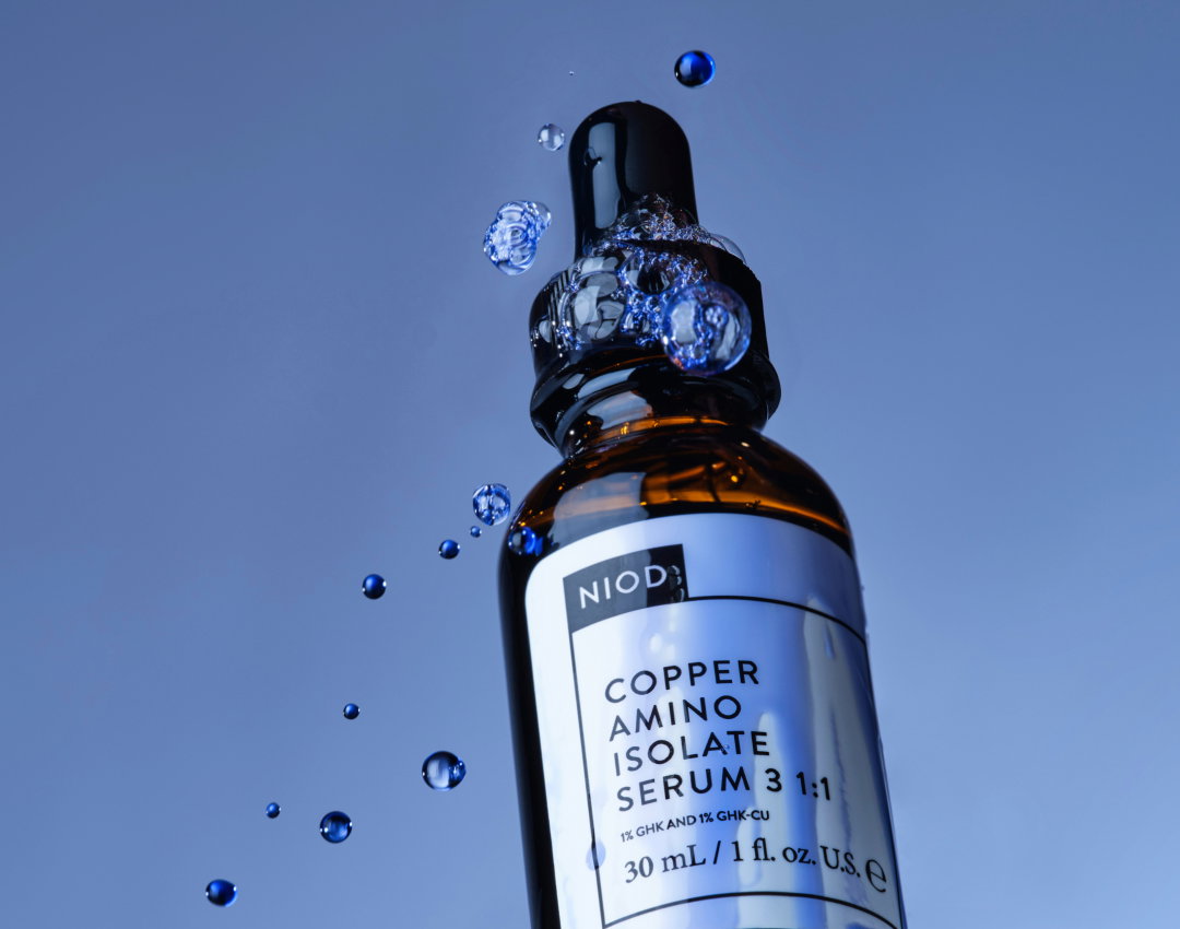 Shop Copper Amino Isolate Serum 3 1:1 (CAIS3)