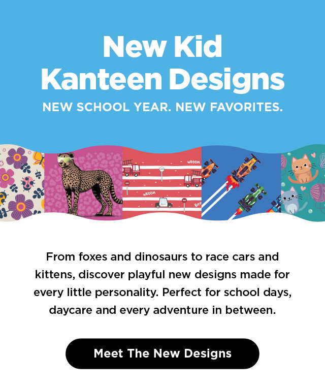 New Kid Kanteen Designs.