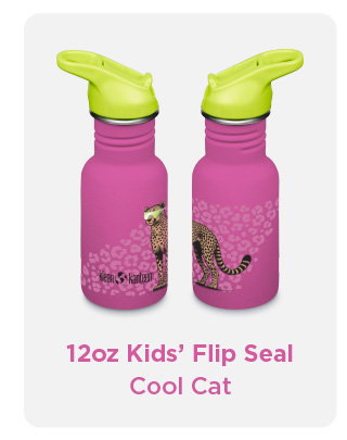 12oz Kid's Sport - Cool Cat