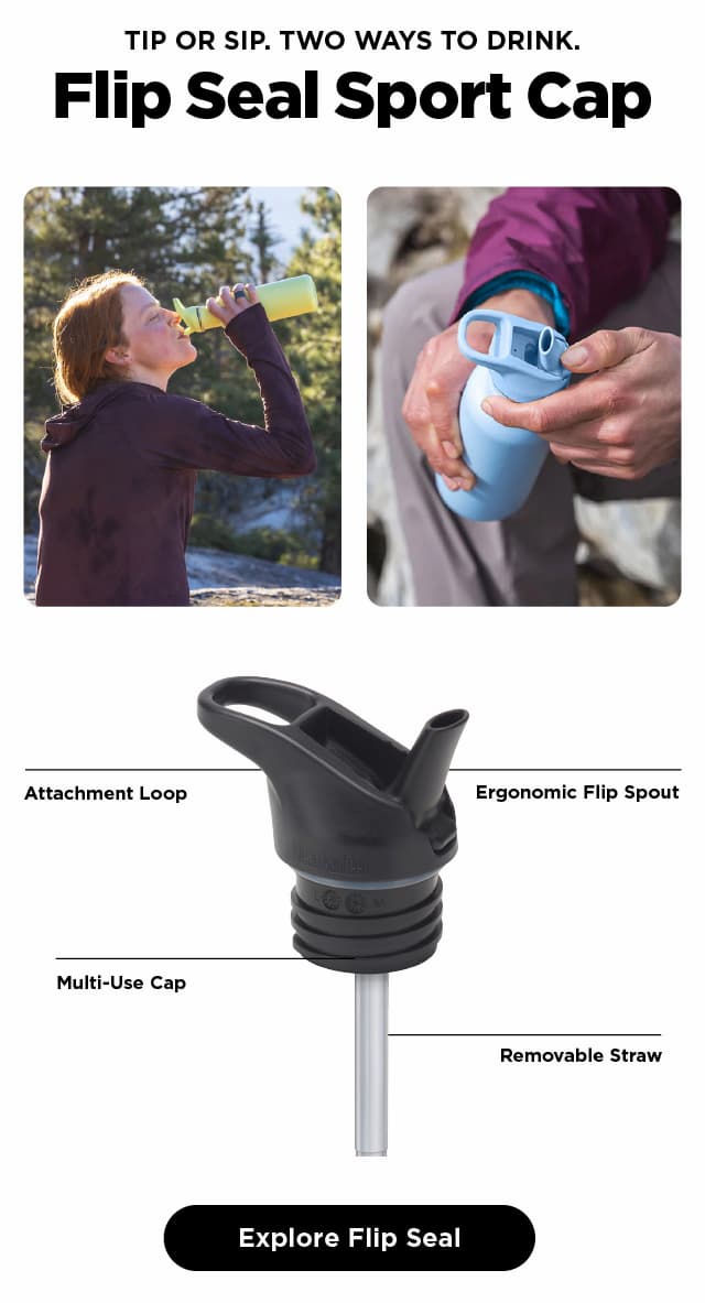Flip Seal Sport Cap