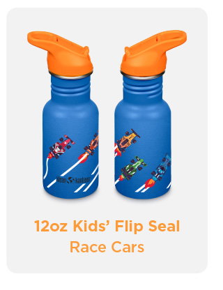 12oz Kid's Sport - Race Cars