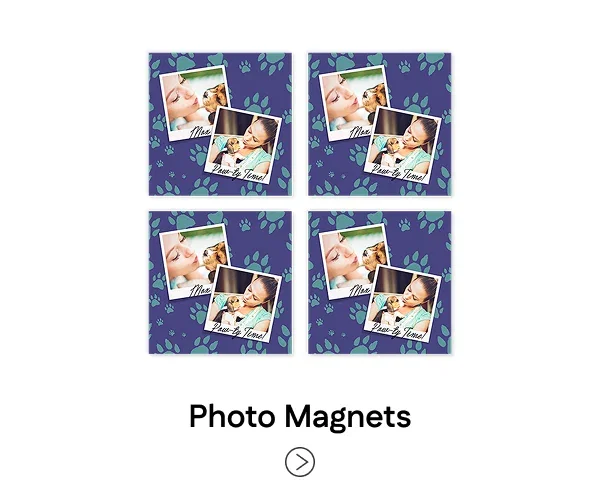 Photo Magnets