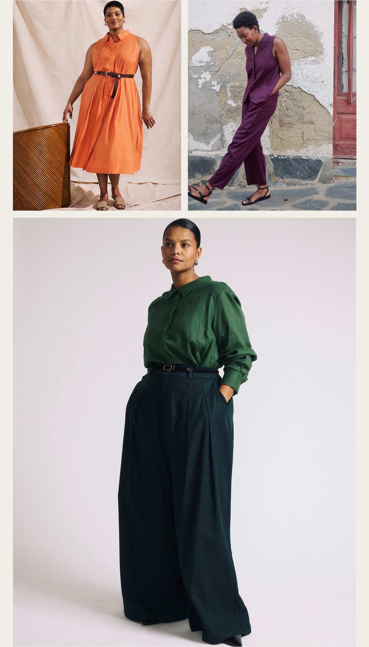 40% off linen