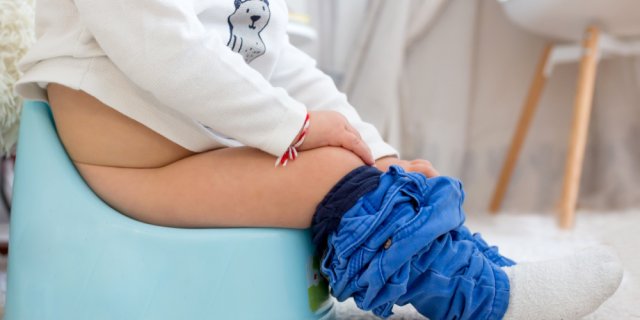 A partir de quand bébé est constipé