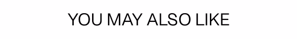 You may also like