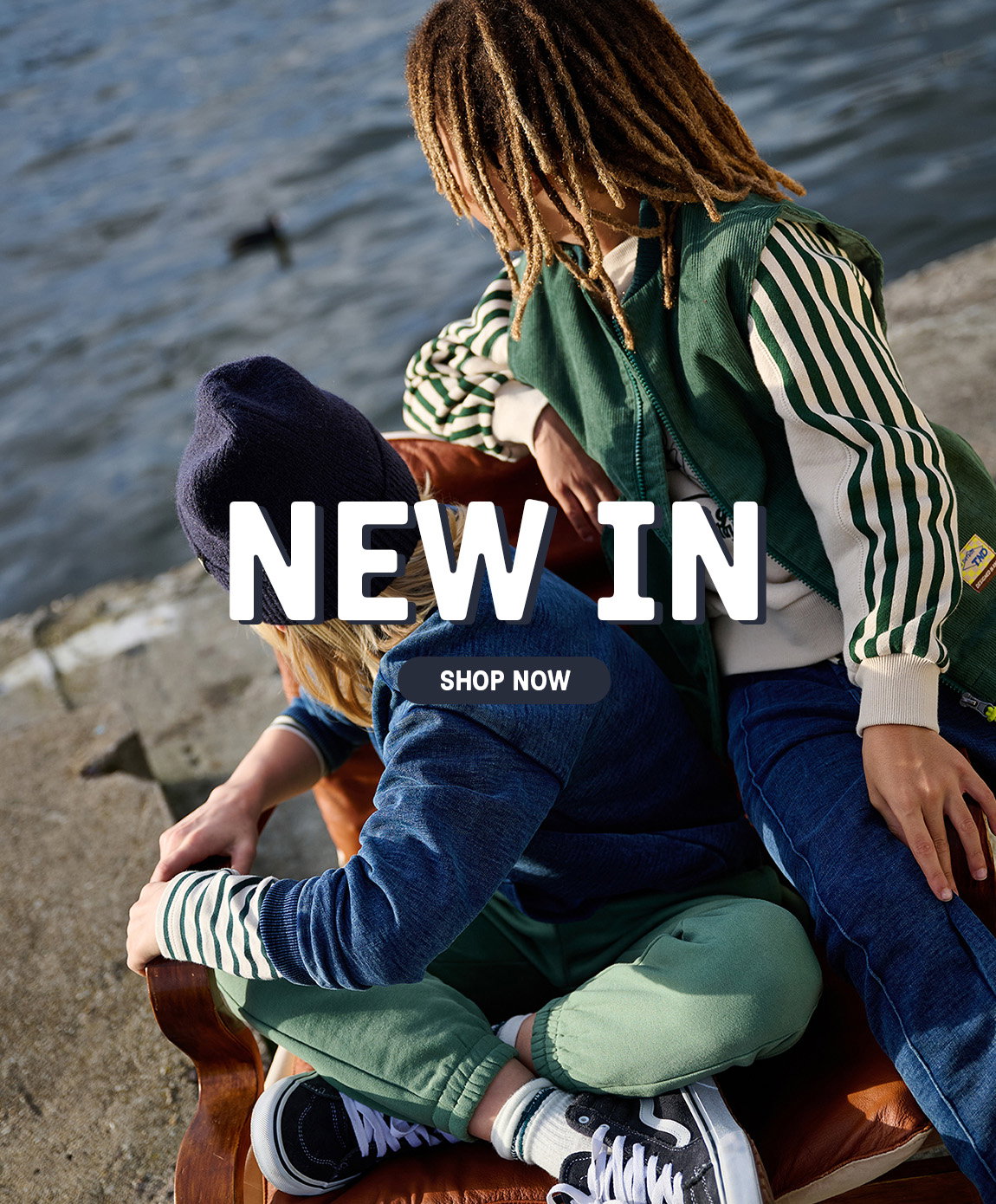 SHOP NEW IN
