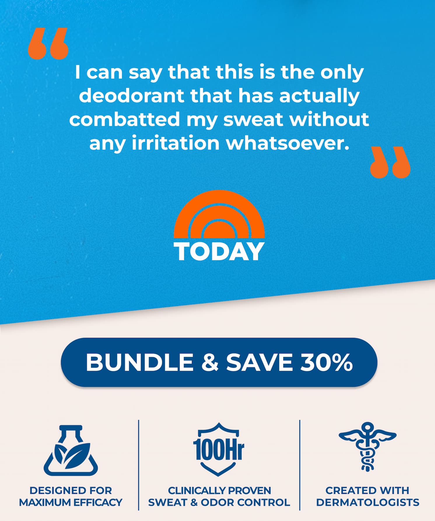 Bundle and save up to 30% off
