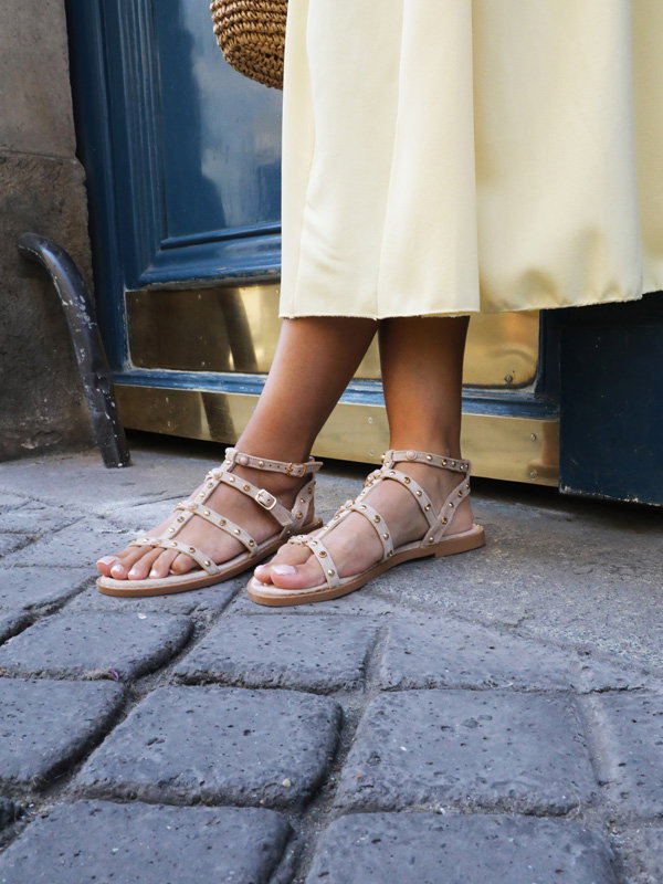 Nu-pieds