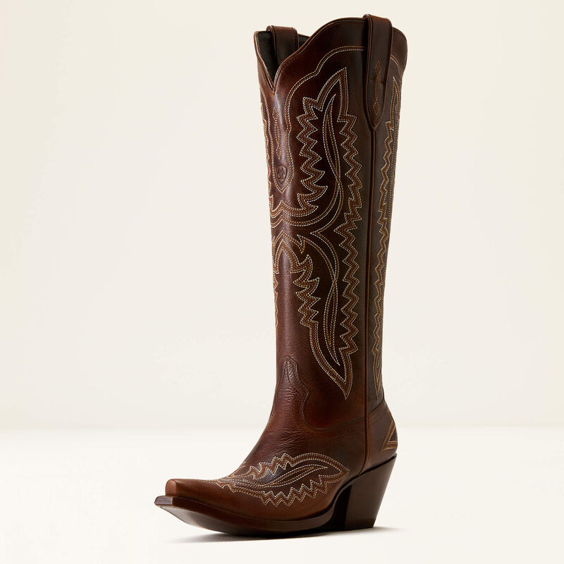 Casanova X Toe Western Boot
